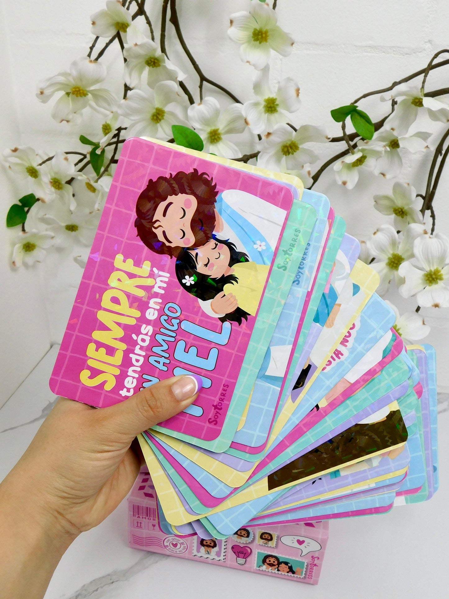 Cartas de Jesús para ti