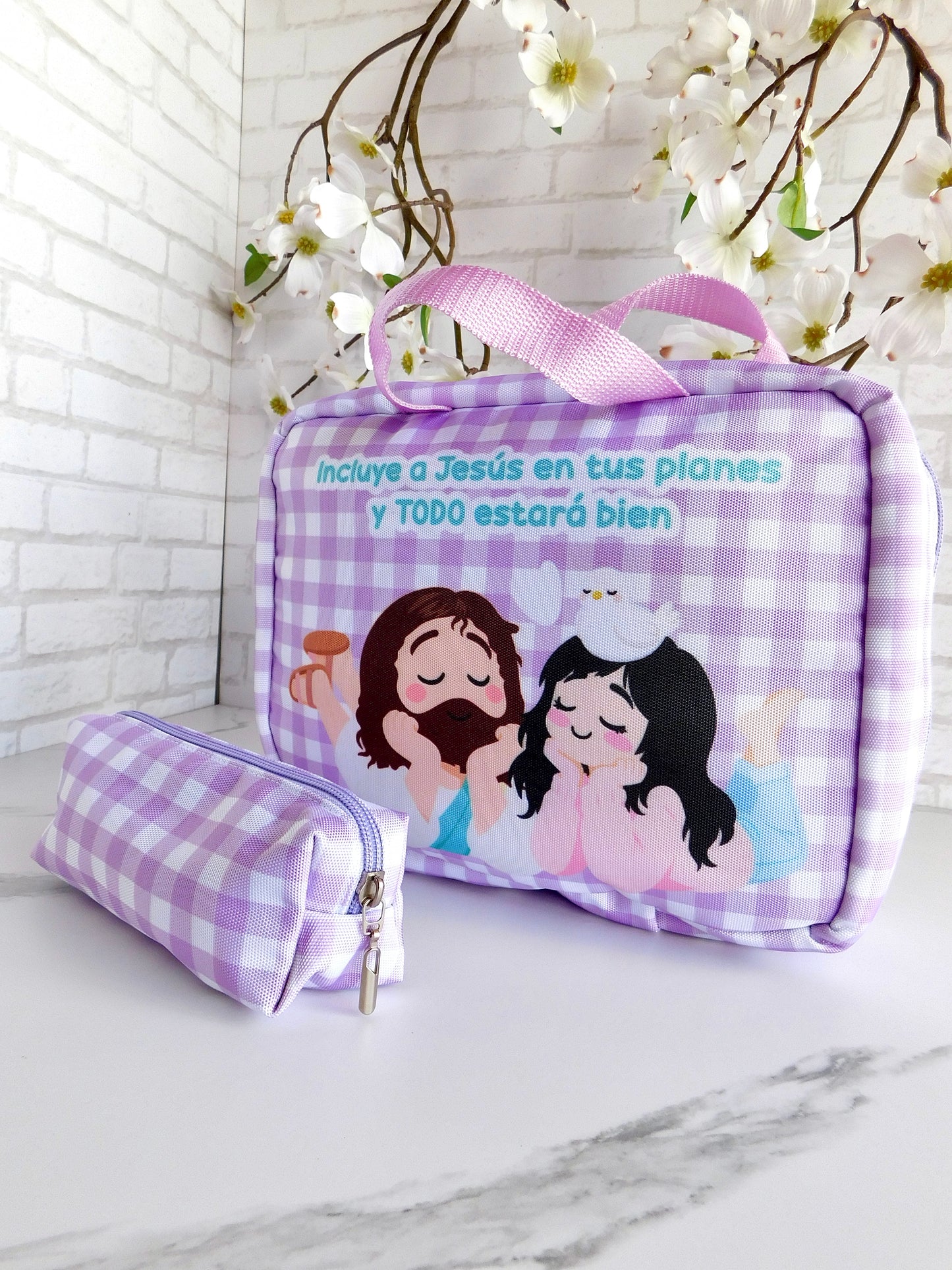 a- Organizador Devocional