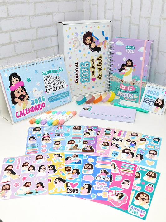 Kit 2026 Súper Oferta💖