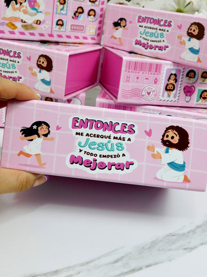 Cartas de Jesús para ti