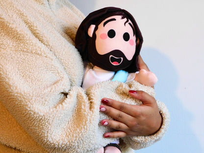 Peluche de Jesús