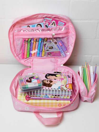 a) Organizador Devocional