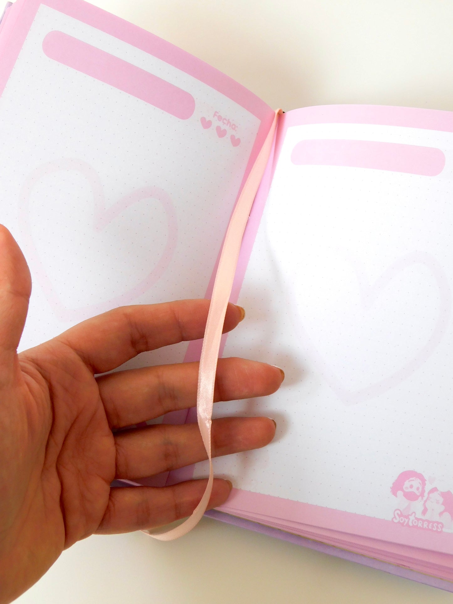 Libreta Eres digna de todo lo bueno