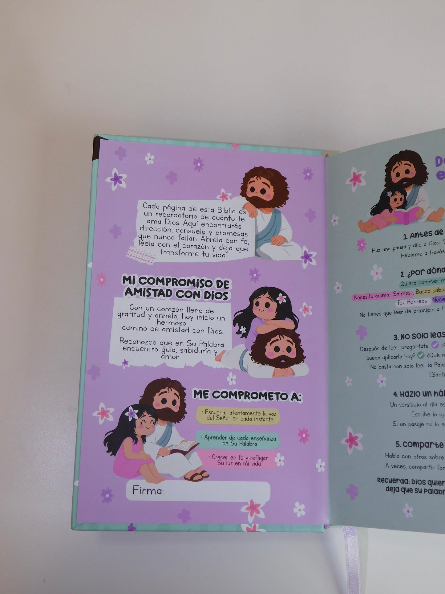 Biblia Reina Valera – Lila