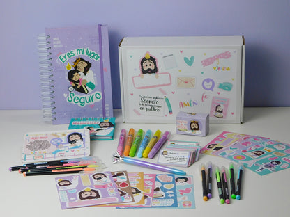 Kit Devocional para Estudio Bíblico: Tu Inicio en la Amistad con Dios