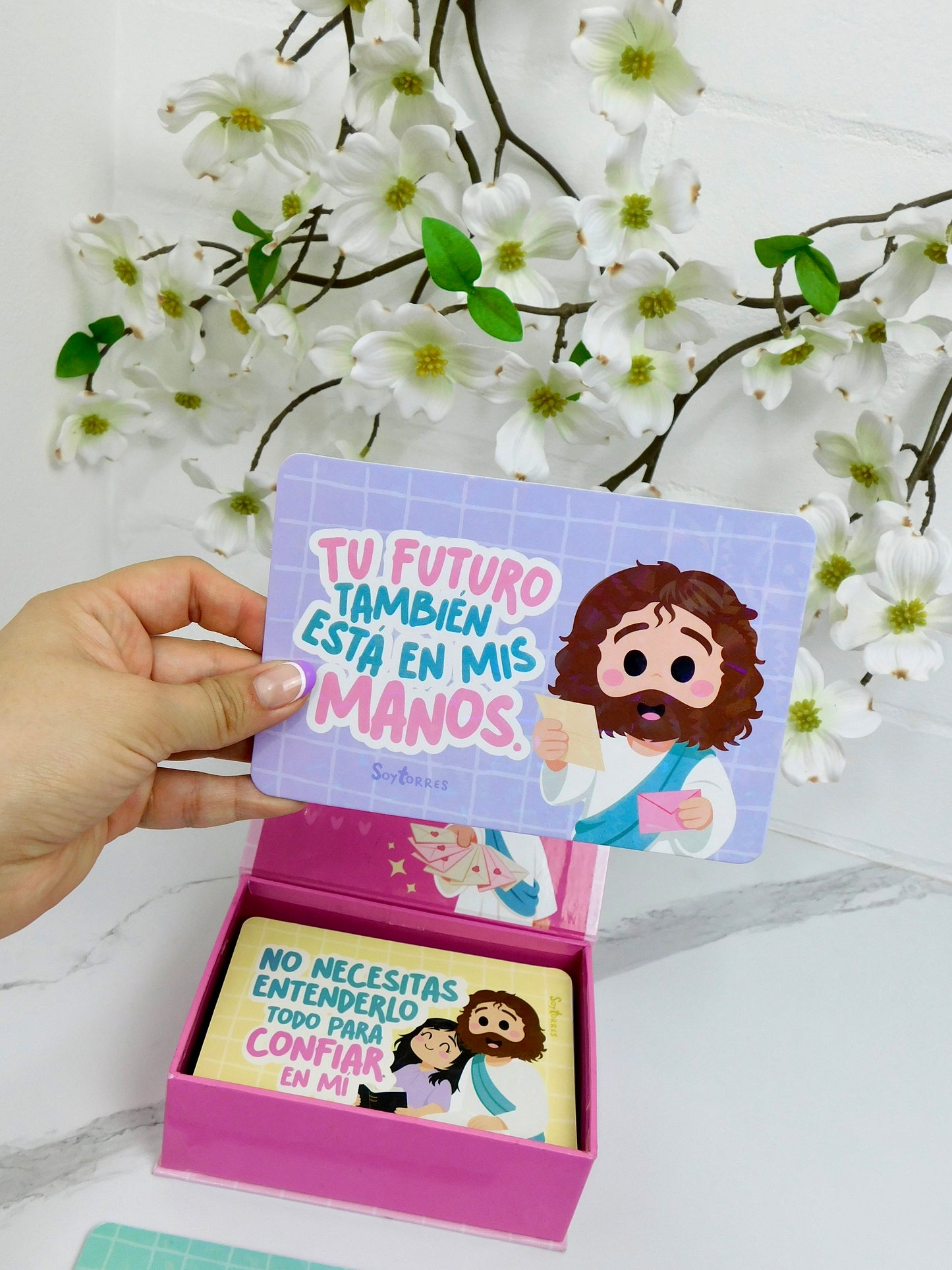 Cartas de Jesús para ti