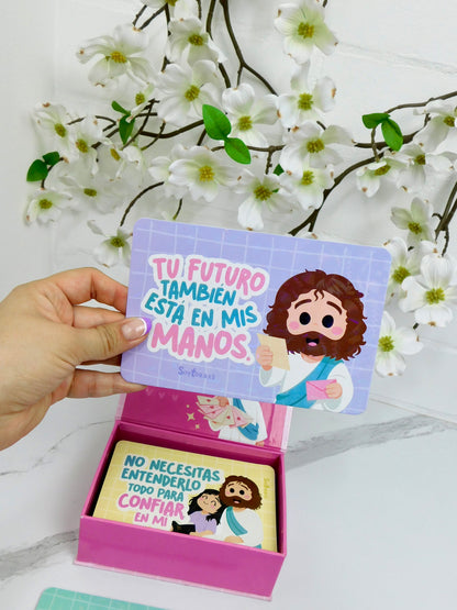 Cartas de Jesús para ti