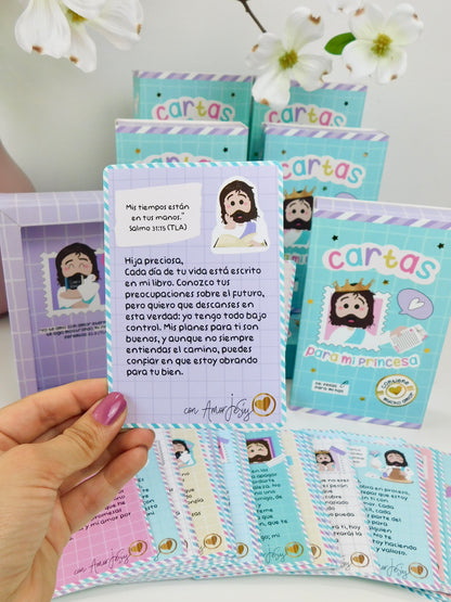 Cartas para mi Princesa