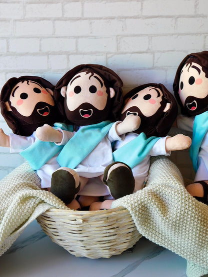 Peluche de Jesús