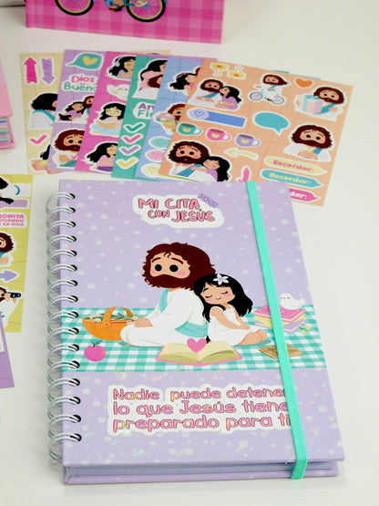 BigBox – El regalo más especial para una hija de Dios