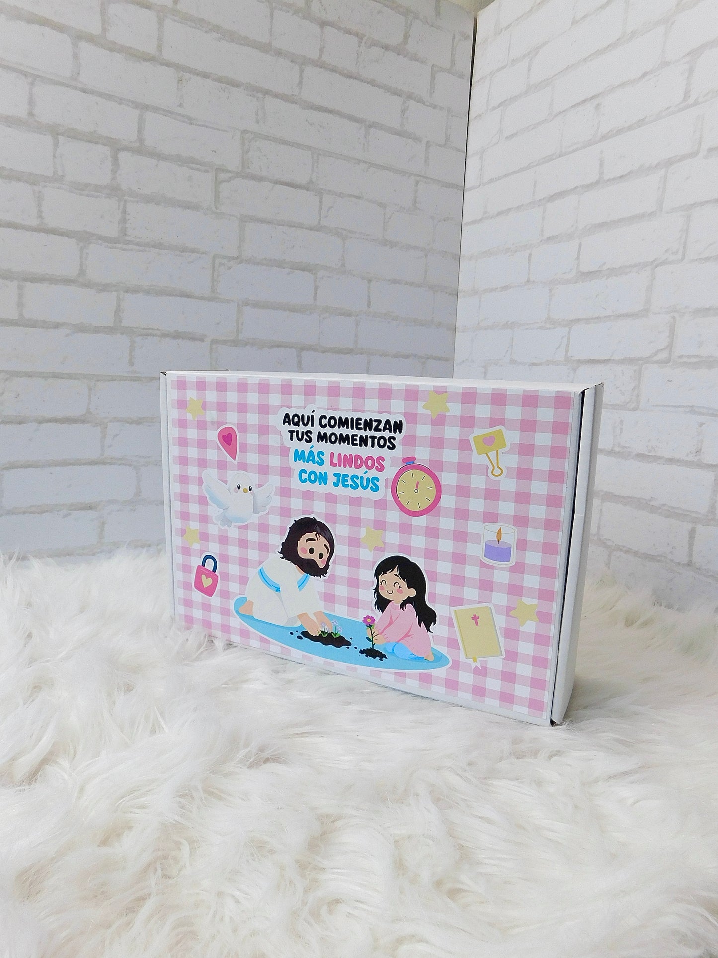 Kit Devocional 2026 Mis momentos con Jesús