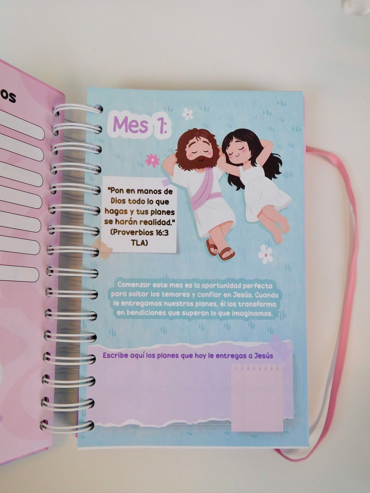 Agenda permanente Lila