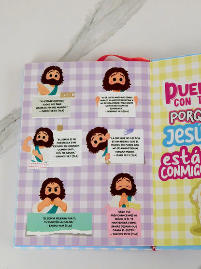 Libreta su Amor calma
