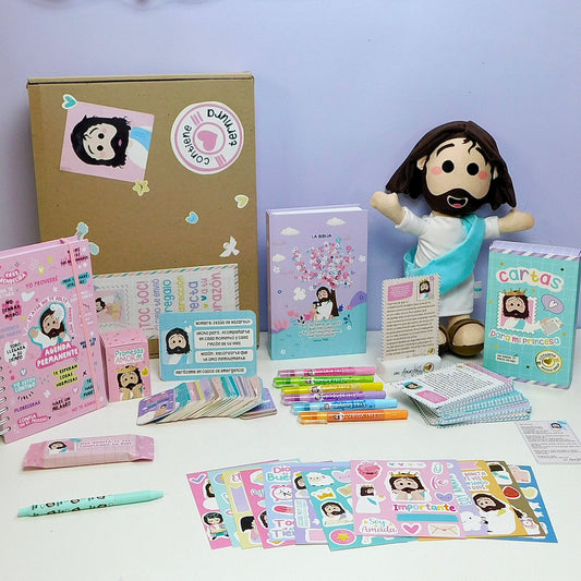 Big Box – El regalo más especial para una hija de Dios