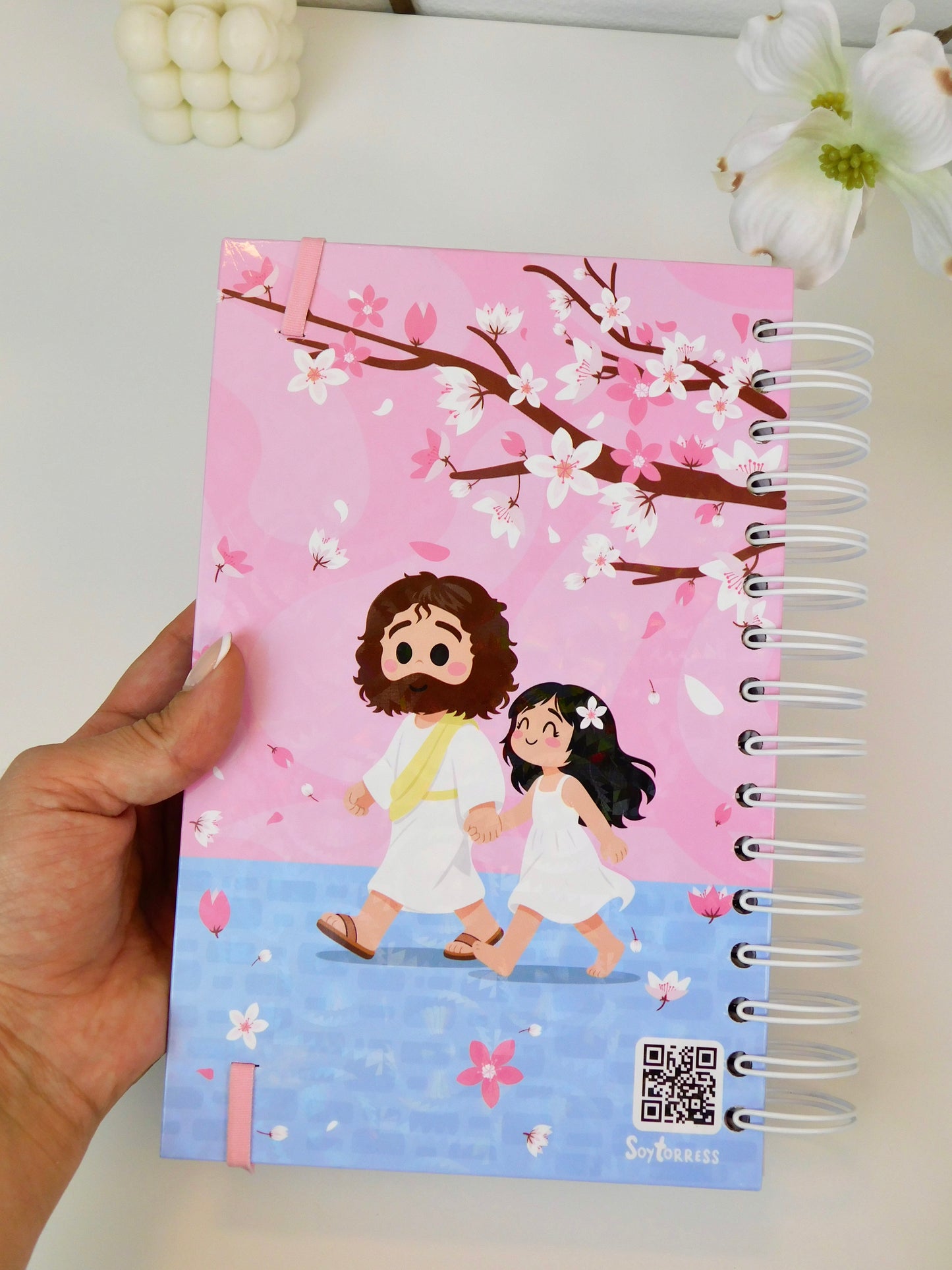 Agenda Permanente Rosa