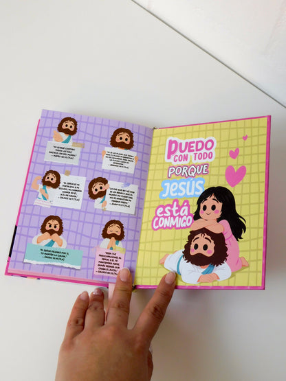 Libreta Detrás de cada logro está Jesús