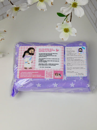 a) Kit Devocional para Estudio Bíblico.