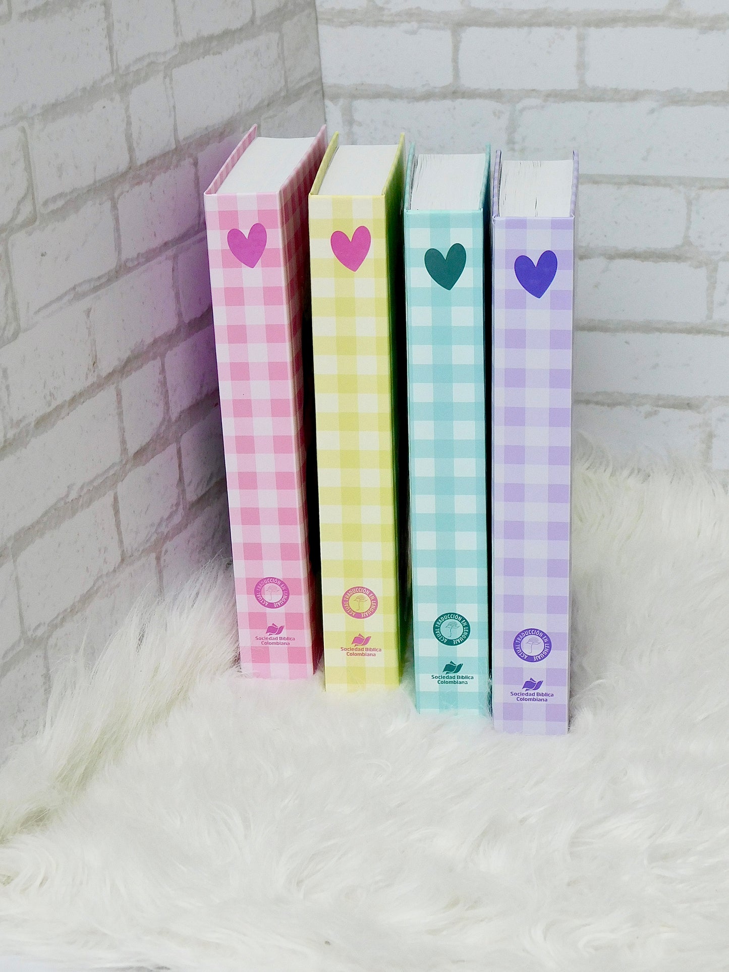 Biblia TLA – Entonces me acerqué más a Jesús y todo empezó a mejorar (Lila)