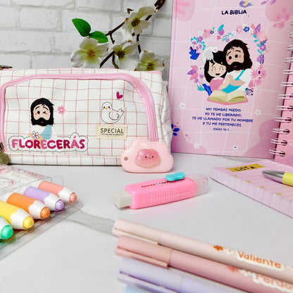 Kit devocional Florecerás