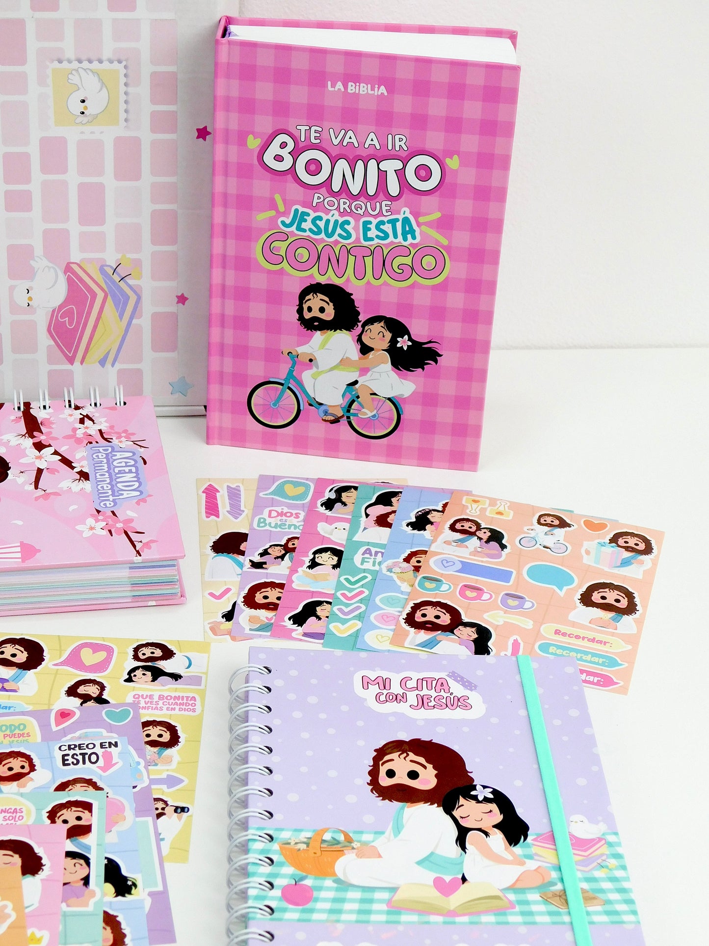 BigBox – El regalo más especial para una hija de Dios