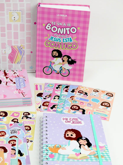 BigBox – El regalo más especial para una hija de Dios