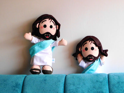 Peluche de Jesús