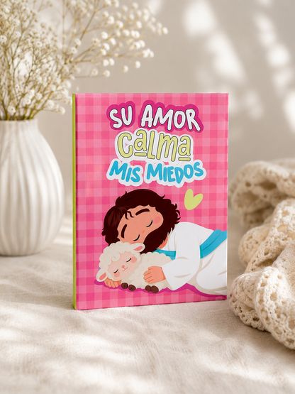 Libreta su Amor calma