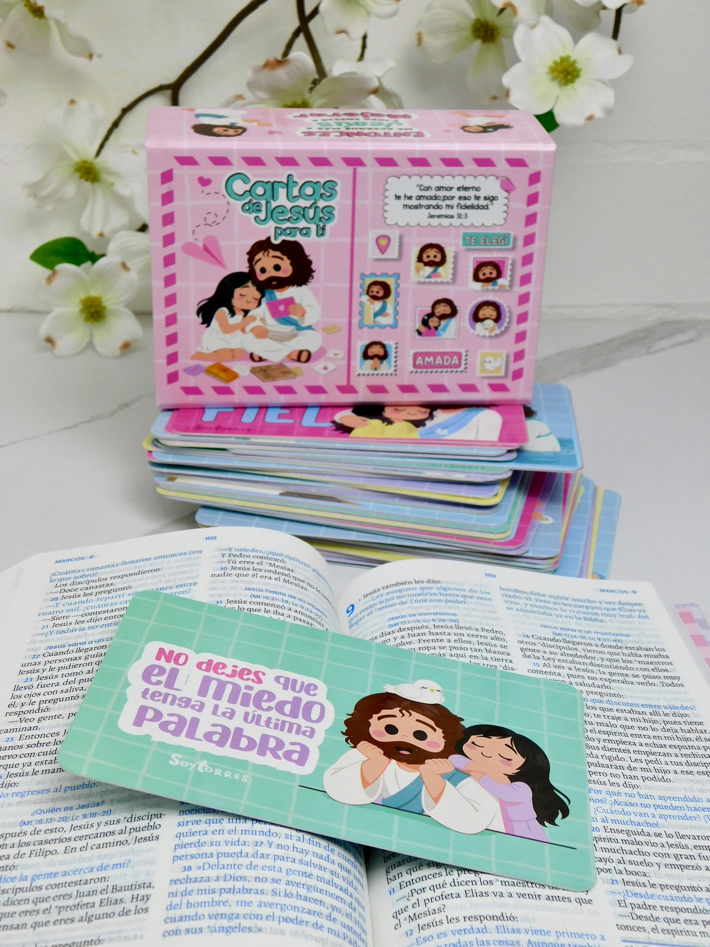 Cartas de Jesús para ti