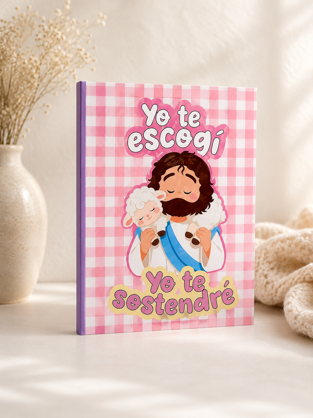 Libreta Yo te escogí