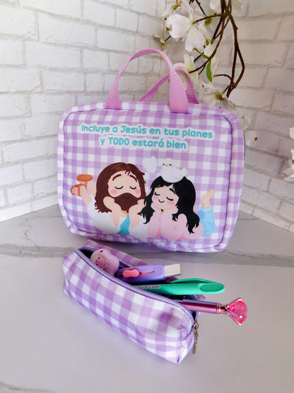 a- Organizador Devocional