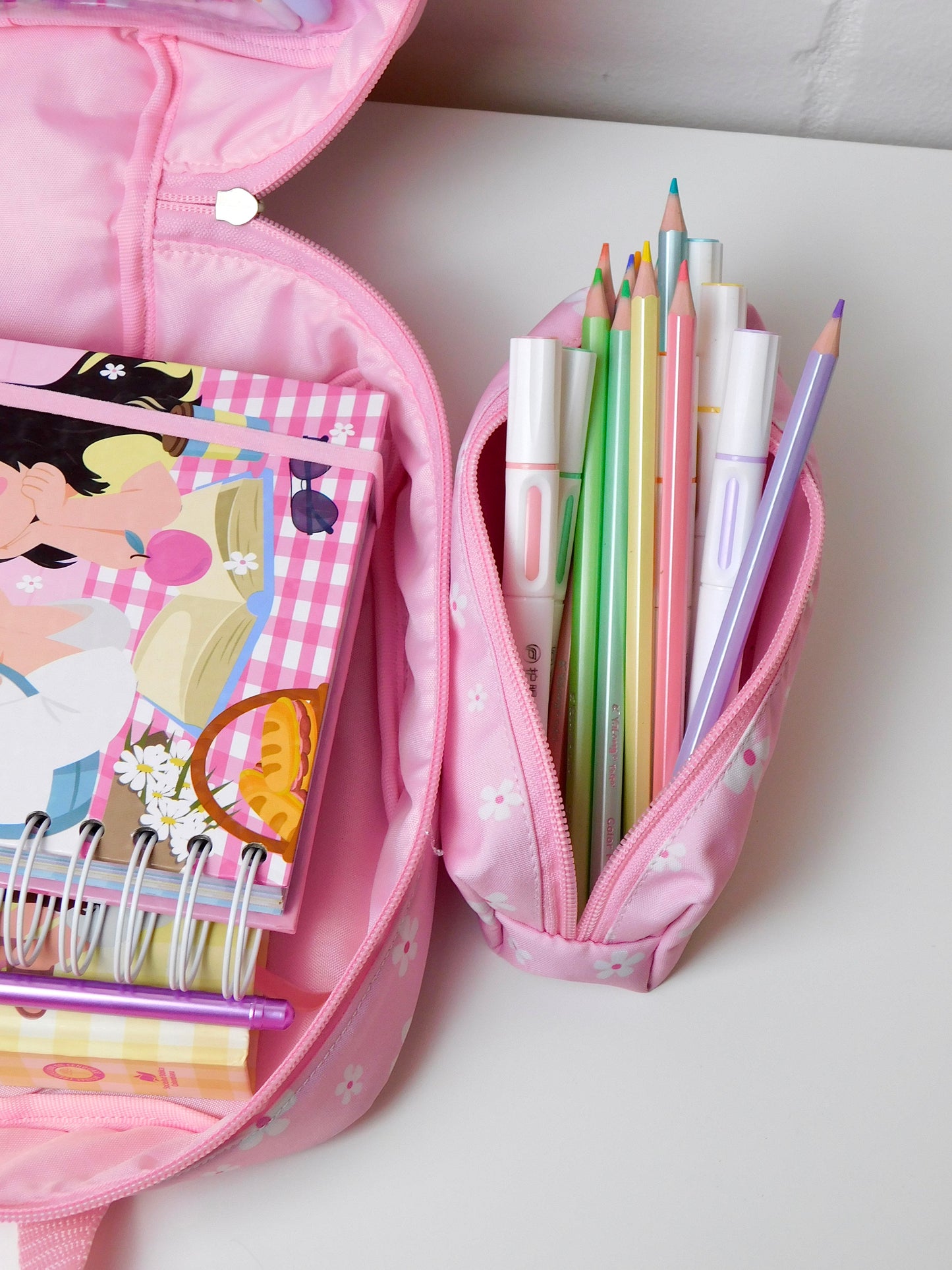 a) Organizador Devocional