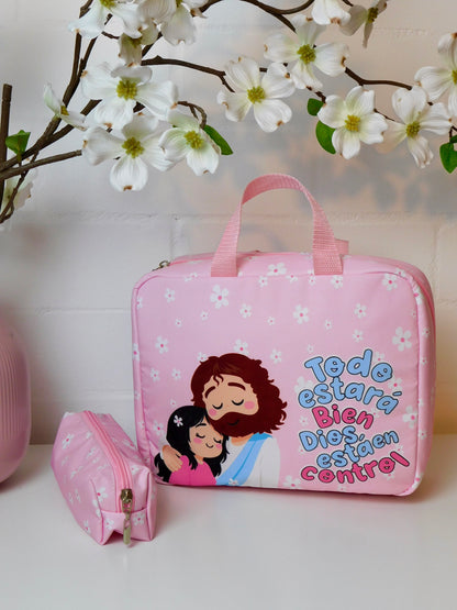 a) Organizador Devocional