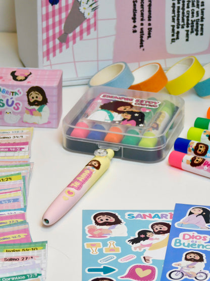 a- Kit Devocional 2026 Mis momentos con Jesús