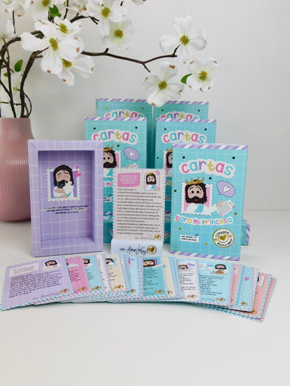 Cartas para mi Princesa