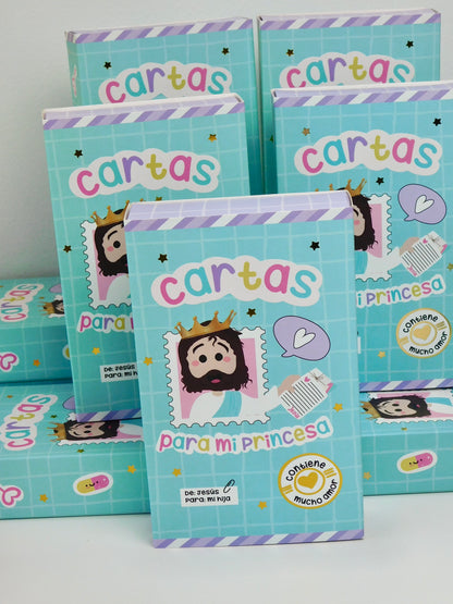 Cartas para mi Princesa