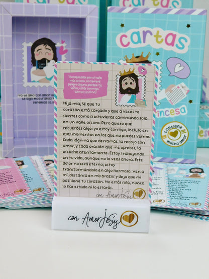 Cartas para mi Princesa