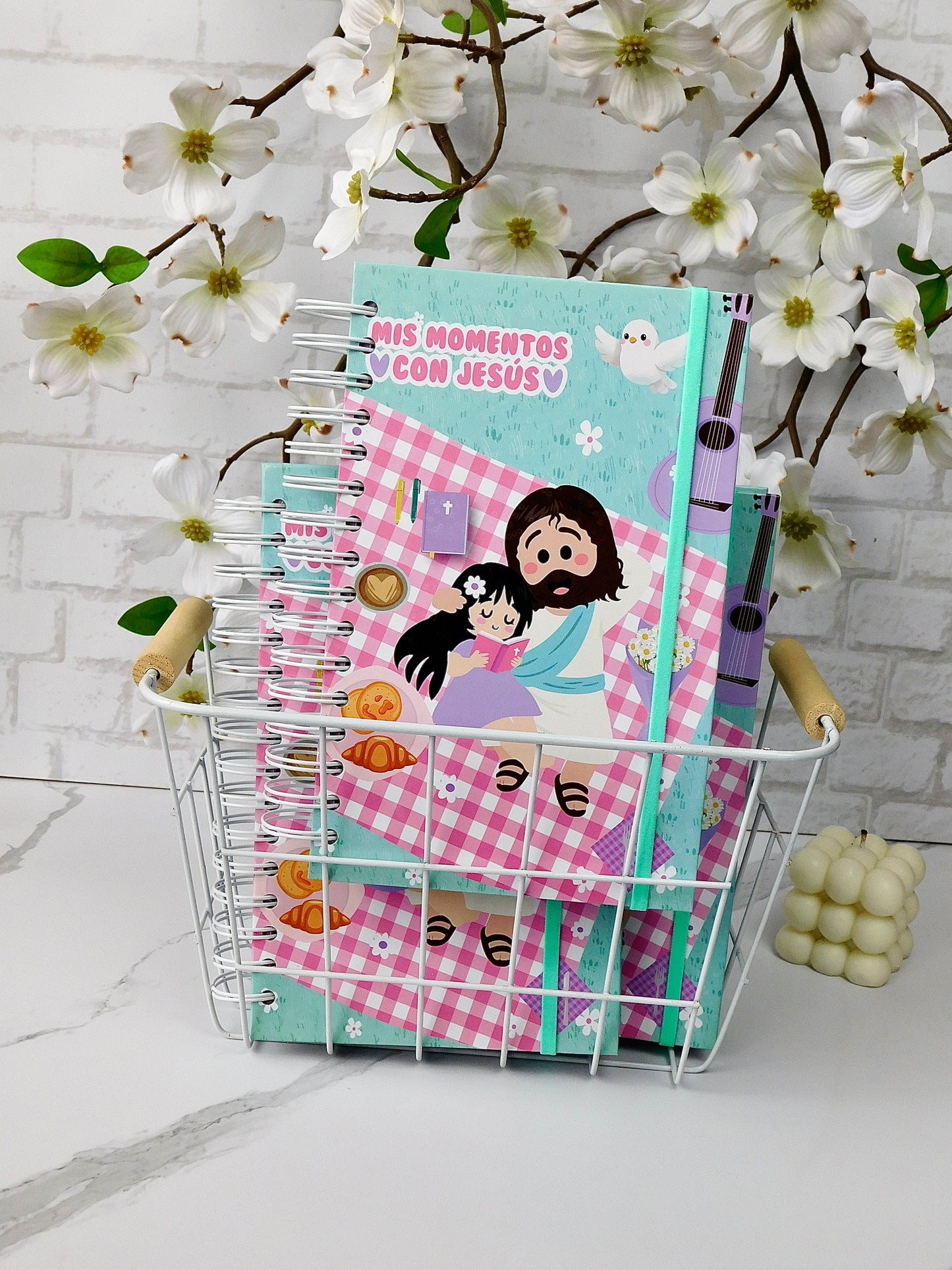 Kit Devocional 2026 Mis momentos con Jesús