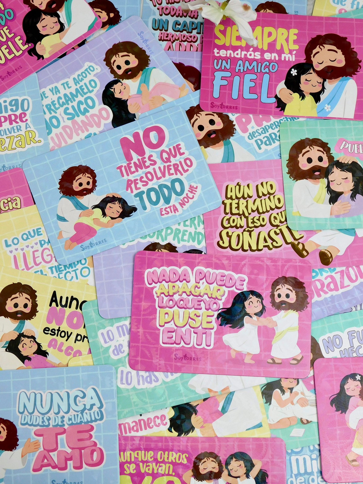 Cartas de Jesús para ti