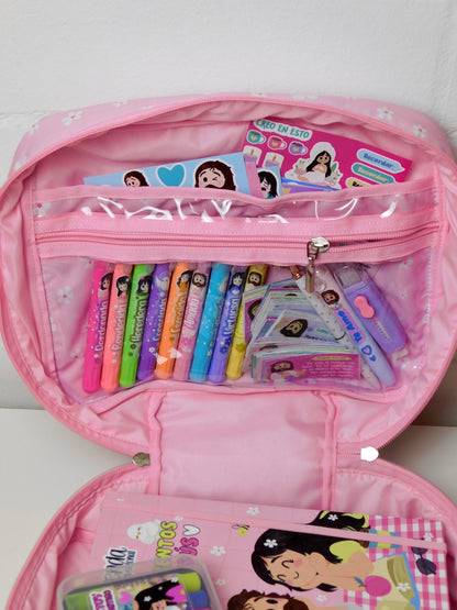 a) Organizador Devocional