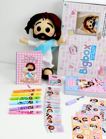 BigBox – El regalo más especial para una hija de Dios