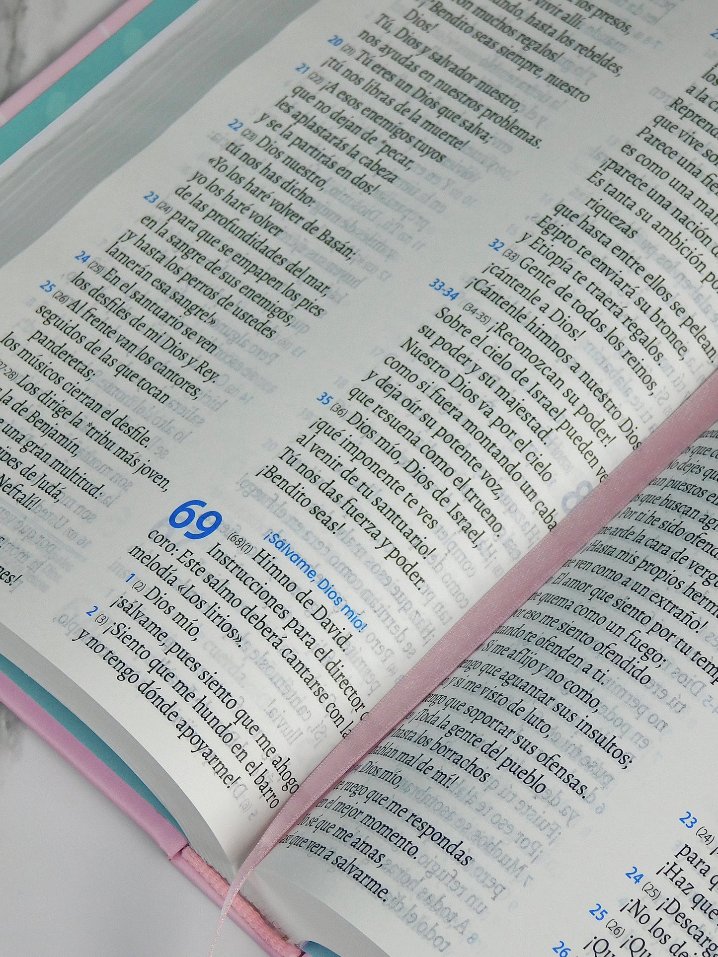 Biblia TLA – Yo tengo la fe, Jesús tiene el poder (Amarilla)