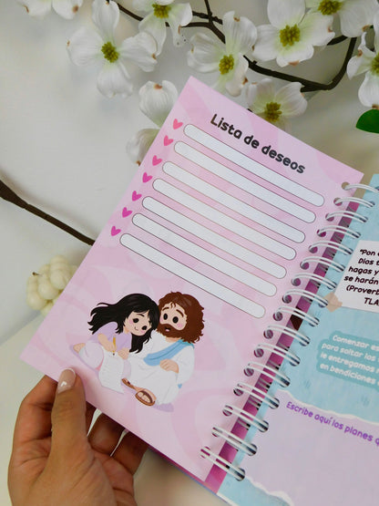 Agenda Permanente Rosa