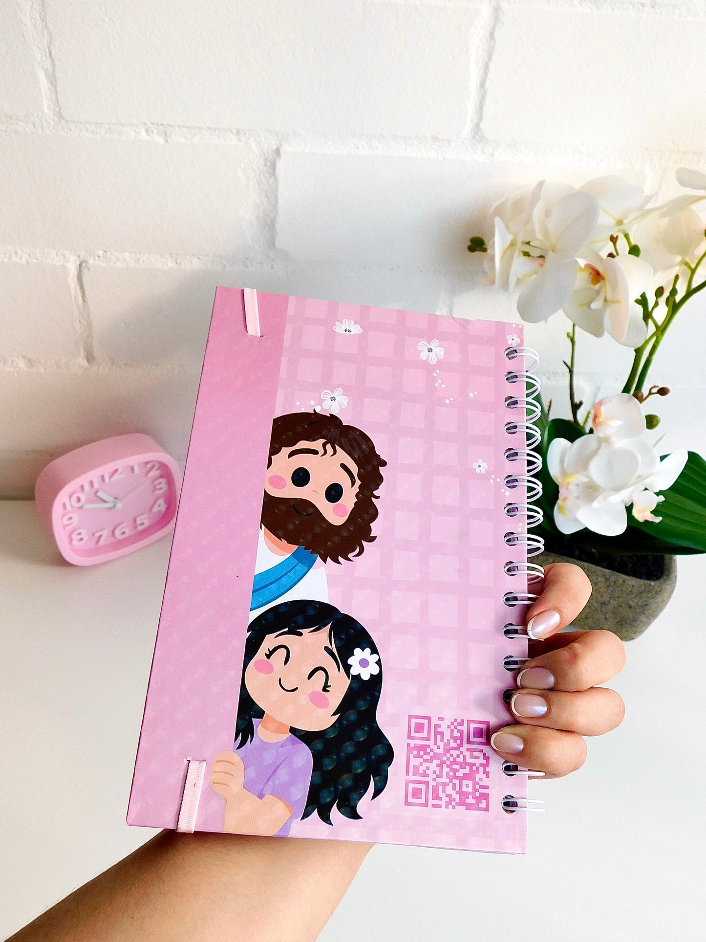 Libreta Devocional – Mi cita con Jesús