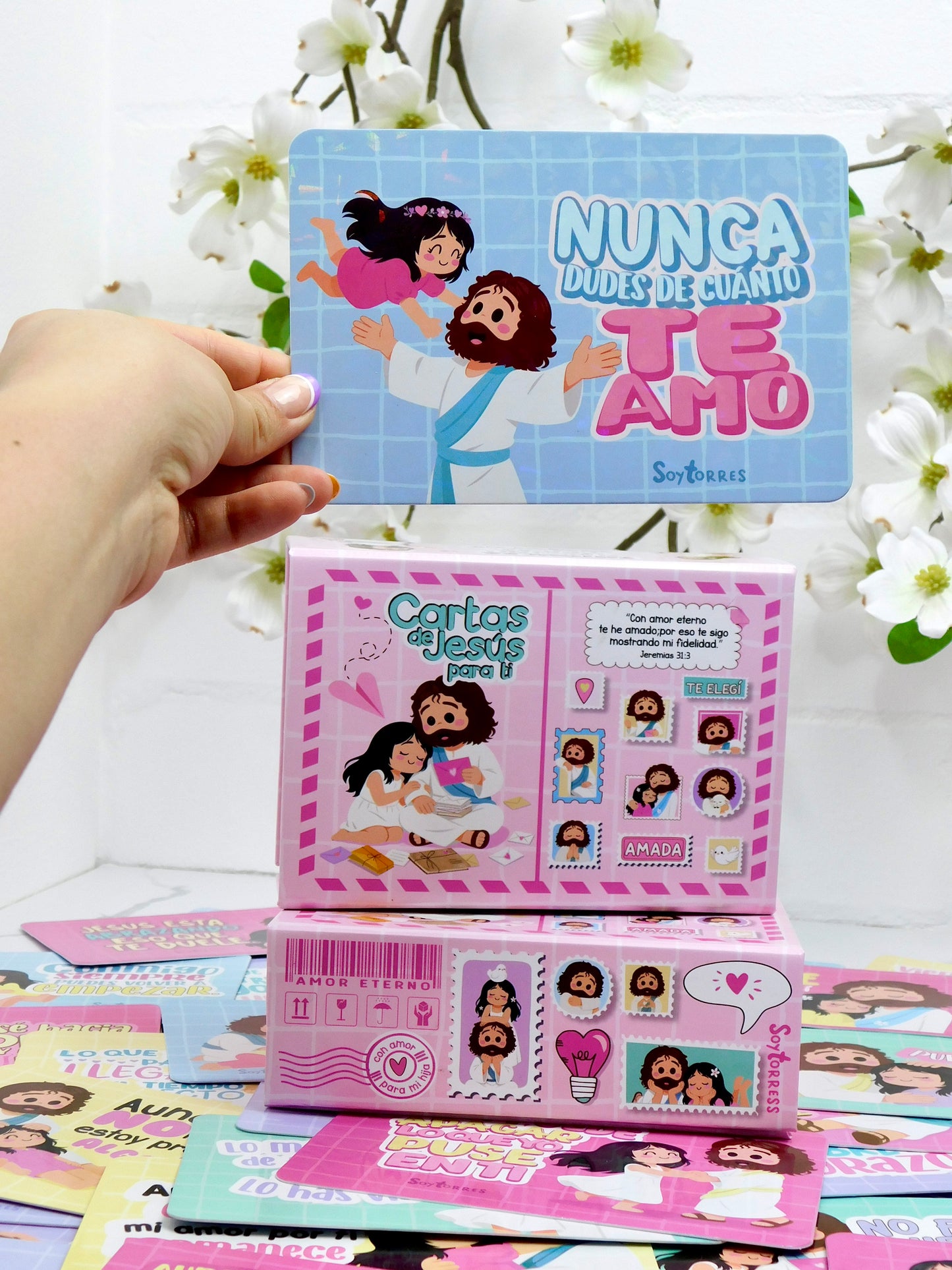 Cartas de Jesús para ti