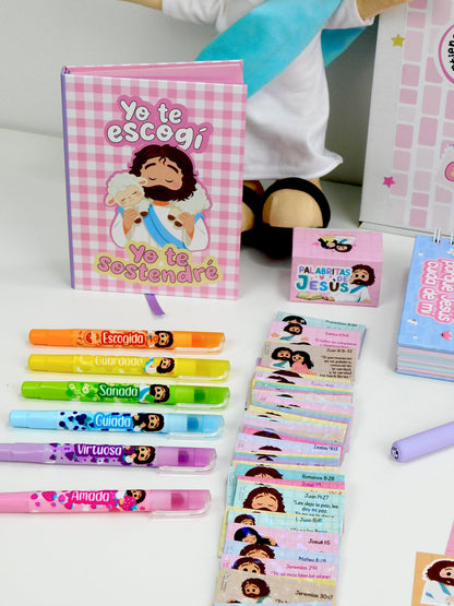 BigBox – El regalo más especial para una hija de Dios