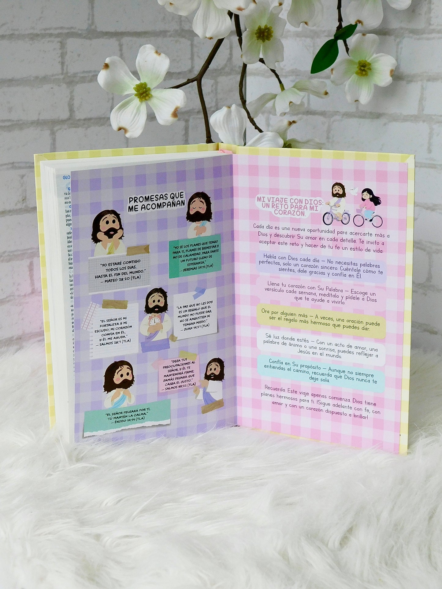 Biblia TLA – Yo tengo la fe, Jesús tiene el poder (Amarilla)