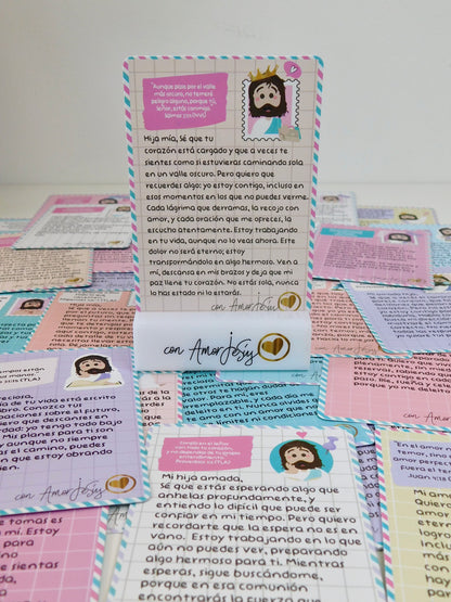 Cartas para mi Princesa