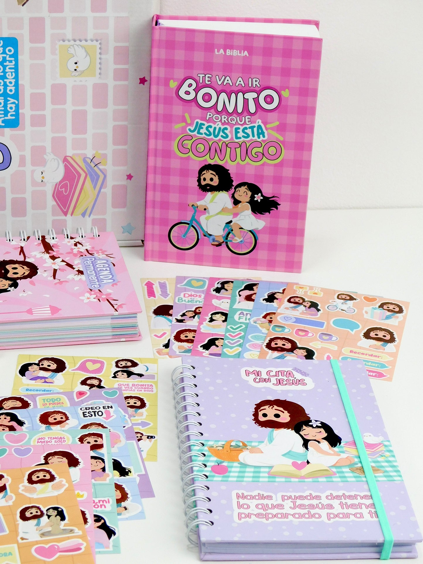 BigBox – El regalo más especial para una hija de Dios