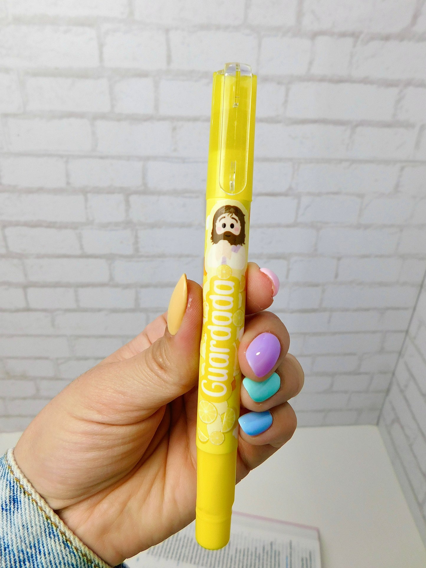 Resaltadores de Cera para Biblia