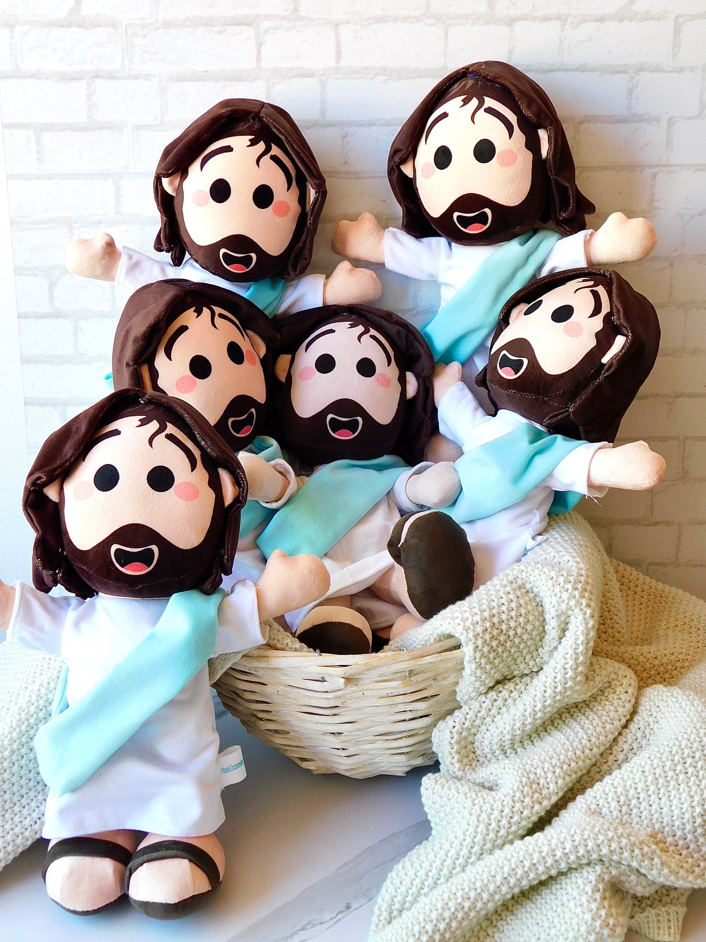 Peluche de Jesús